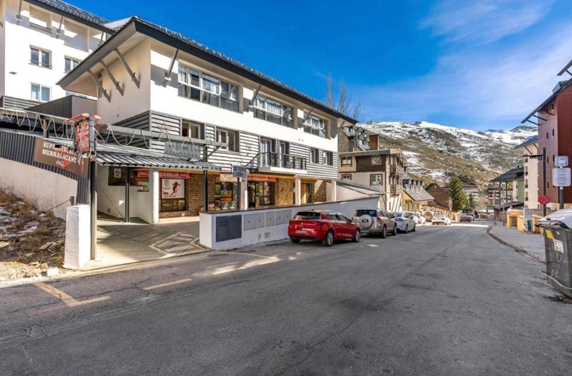 House Sierra Nevada Apartamentos Exterior photo